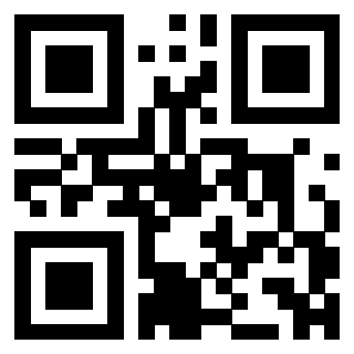 Scansione del QrCode di 3304325877