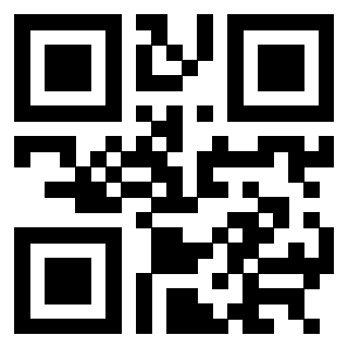 3304325881 - Immagine del Qr Code associato