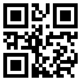 Immagine del QrCode di 3304325883