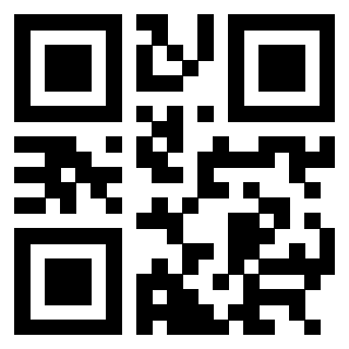 3304325887 - Immagine del QrCode associato