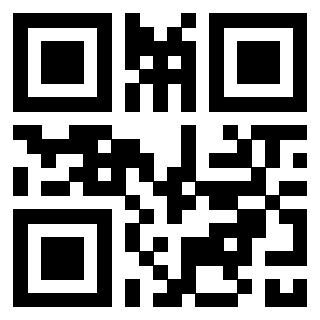 Immagine del QrCode di 3304325889