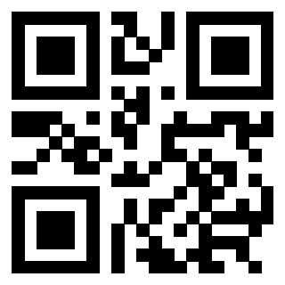 3304325890 - Immagine del Qr Code associato
