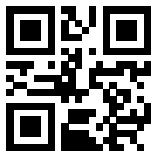 Scansione del QrCode di 3304325892