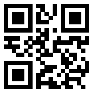 Scansione del QrCode di 3304325896