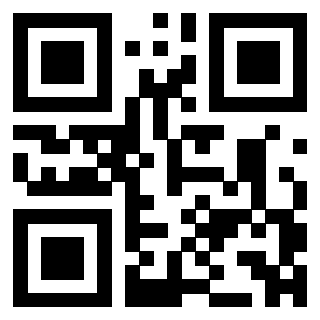 3304325901 - Immagine del Qr Code associato