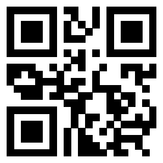 3304325906 - Immagine del QrCode associato