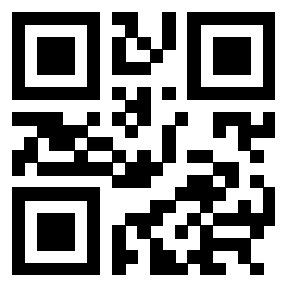 Immagine del QrCode di 3304325914