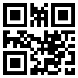 Immagine del Qr Code di 3304325916