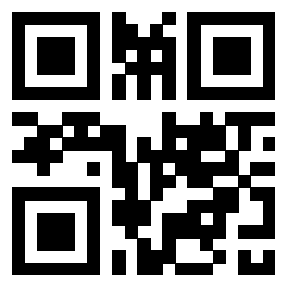 Scansione del QrCode di 3304325919