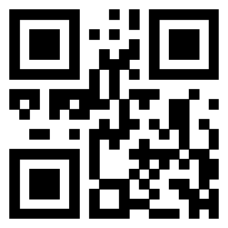 3304325922 Qr Code associato