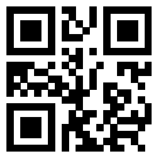 3304325923 - Immagine del QrCode