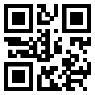 3304325936 - Immagine del QrCode associato