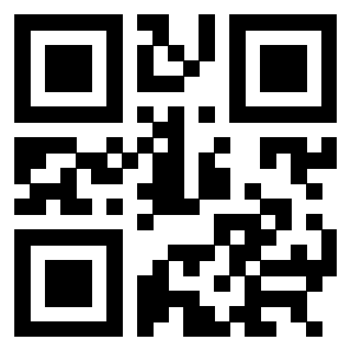 3304325939 Qr Code associato