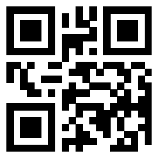 3304325943 - Immagine del QrCode associato