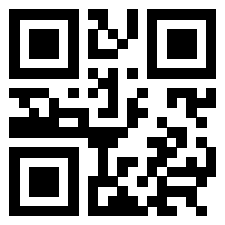 3304325953 Qr Code associato