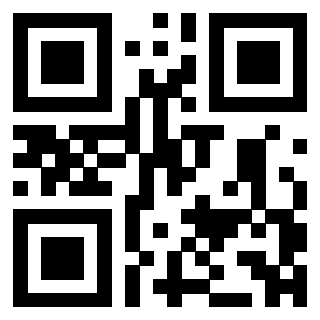 3304325963 Qr Code associato