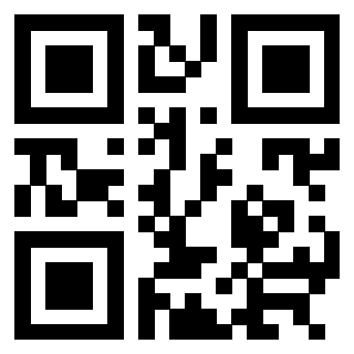 Il QrCode di 3304325966