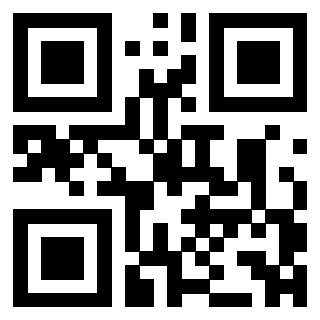 Il QrCode di 3304325972