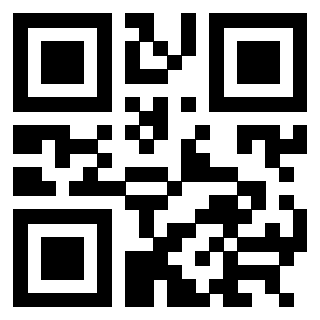 Il QrCode di 3304325974