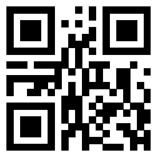 Immagine del Qr Code di 3304325981