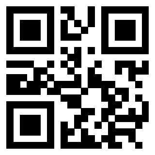 Immagine del QrCode di 3304325983