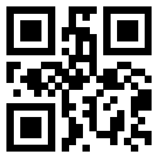 3304325985 - Immagine del QrCode associato