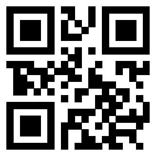 3304325989 Qr Code associato