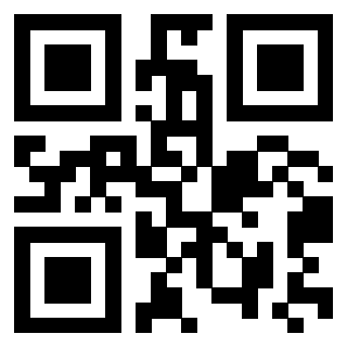 3304325992 Qr Code associato