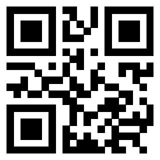 Il QrCode di 3304325994