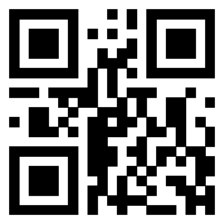3304325996 - Immagine del Qr Code associato