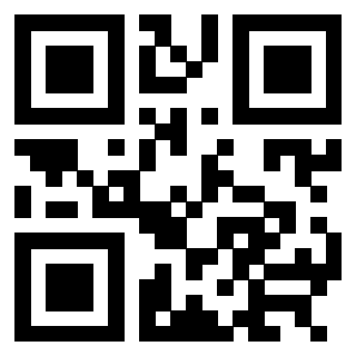 3304325999 - Immagine del Qr Code