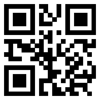 Scansione del Qr Code di 3304326013