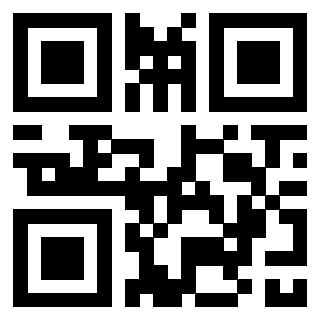 Scansione del QrCode di 3304326014
