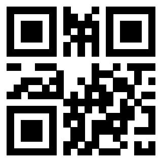 3304326023 - Immagine del Qr Code associato