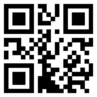Immagine del QrCode di 3304326026