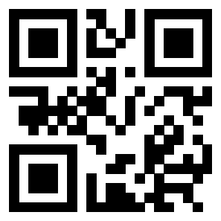 3304326027 - Immagine del Qr Code associato
