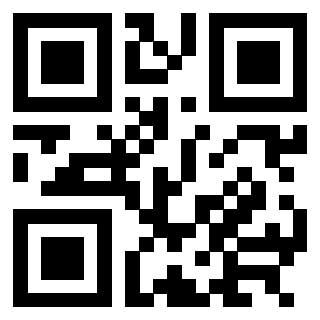 Scansione del QrCode di 3304326029