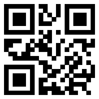 Scansione del QrCode di 3304326030