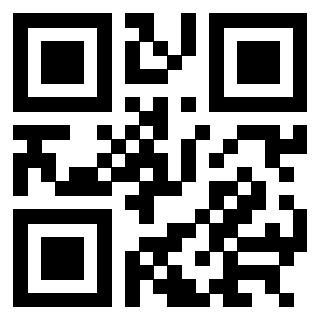 3304326031 - Immagine del QrCode associato