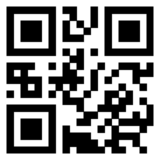 3304326034 Qr Code associato