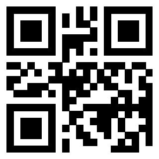 Scansione del Qr Code di 3304326037
