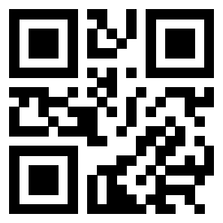 Immagine del QrCode di 3304326038