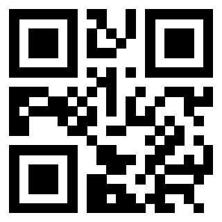 Il Qr Code di 3304326043