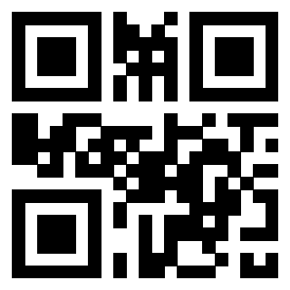 Immagine del Qr Code di 3304326047