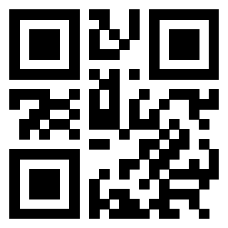 Il Qr Code di 3304326049