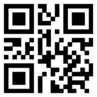 3304326053 - Immagine del Qr Code associato