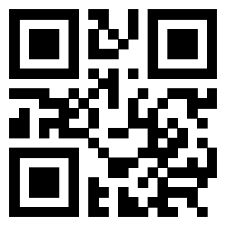 3304326054 - Immagine del Qr Code associato