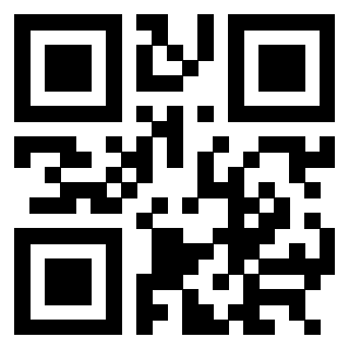3304326055 - Immagine del Qr Code associato