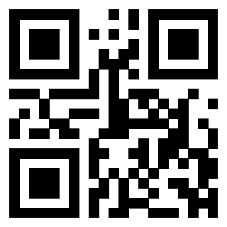 3304326056 - Immagine del Qr Code associato