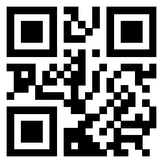 Scansione del QrCode di 3304326060